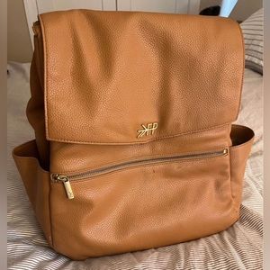 Freshly Picked Butterscotch Classic Diaper Bag
